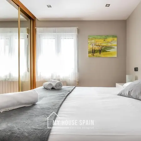 MyHouseSpain - Piso en Cimadevilla junto al mar