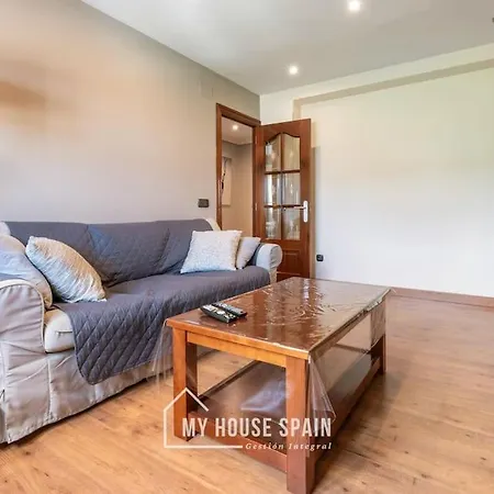 アパート Myhousespain - Piso En Cimadevilla Junto Al Mar