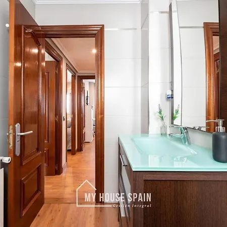 Myhousespain - Piso En Cimadevilla Junto Al Mar * ヒホン