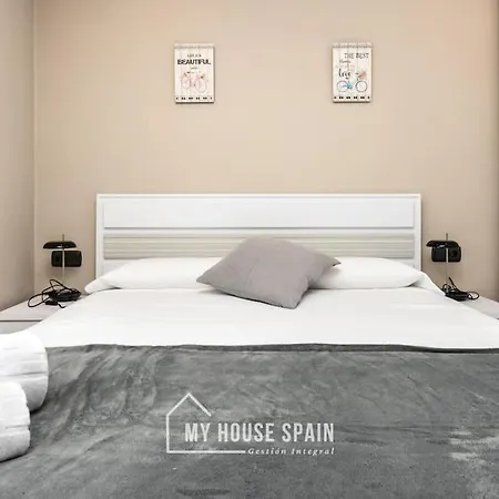 アパート Myhousespain - Piso En Cimadevilla Junto Al Mar