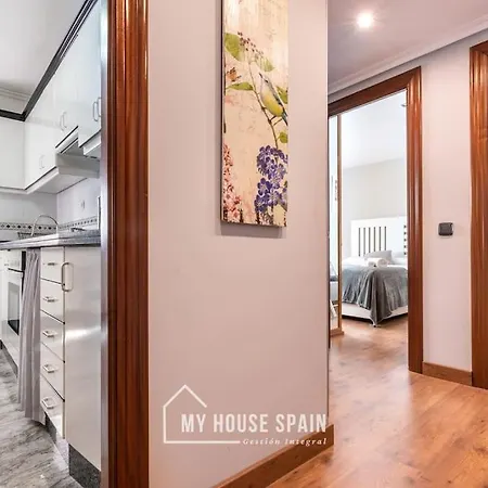 Myhousespain - Piso En Cimadevilla Junto Al Mar * ヒホン