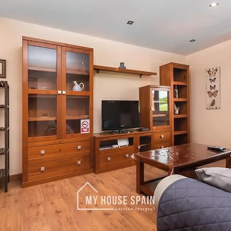 Myhousespain - Piso En Cimadevilla Junto Al Mar