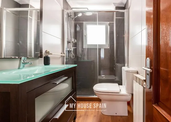 MyHouseSpain - Piso en Cimadevilla junto al mar *