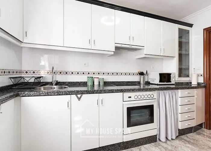 MyHouseSpain - Piso en Cimadevilla junto al mar Apartamento *