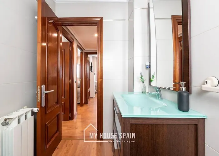 MyHouseSpain - Piso en Cimadevilla junto al mar * Gijón