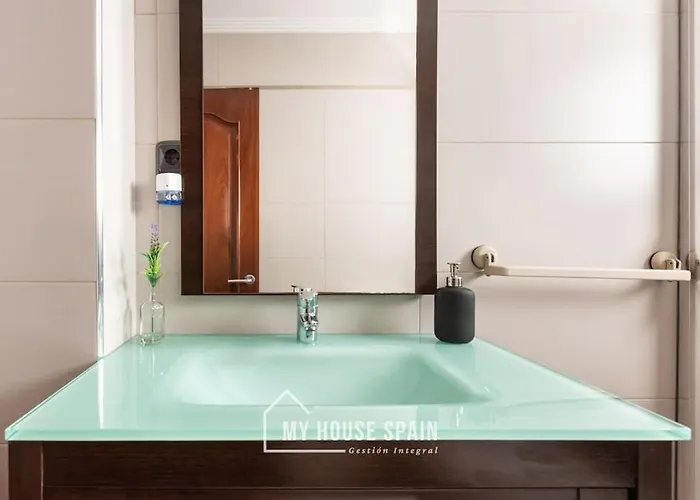 MyHouseSpain - Piso en Cimadevilla junto al mar