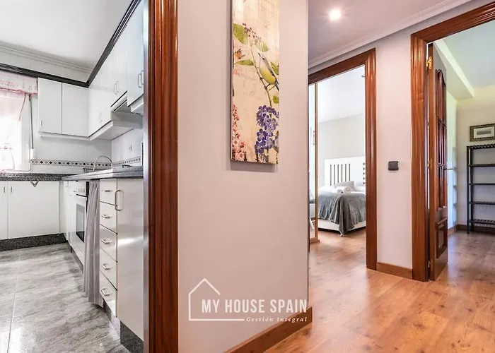 MyHouseSpain - Piso en Cimadevilla junto al mar * Gijón