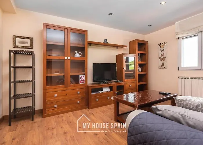 MyHouseSpain - Piso en Cimadevilla junto al mar