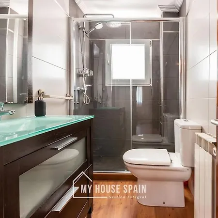 Myhousespain - Piso En Cimadevilla Junto Al Mar *