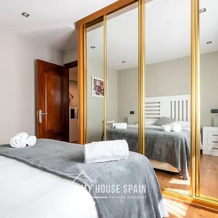 Apartament Myhousespain - Piso En Cimadevilla Junto Al Mar