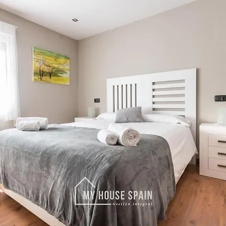 Apartment Myhousespain - Piso En Cimadevilla Junto Al Mar *