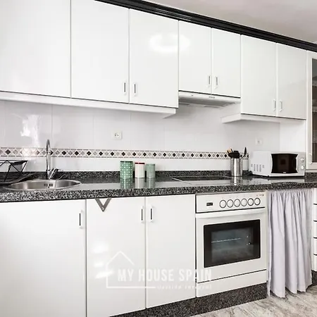 Myhousespain - Piso En Cimadevilla Junto Al Mar Daire *