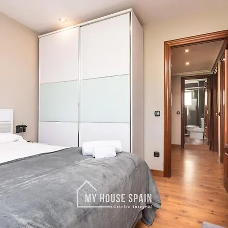 Daire Myhousespain - Piso En Cimadevilla Junto Al Mar Gijón
