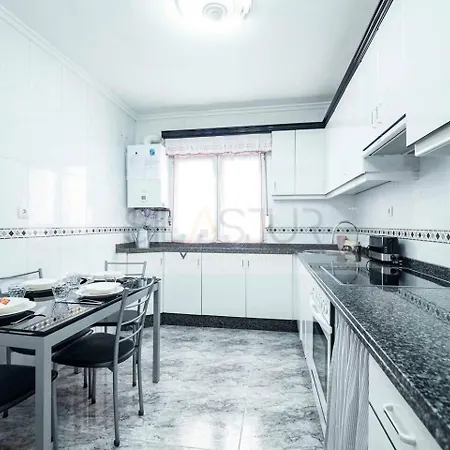 דירה Casina Yolina By Silastur *