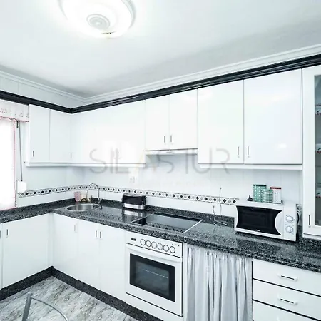 דירה Casina Yolina By Silastur גיחון